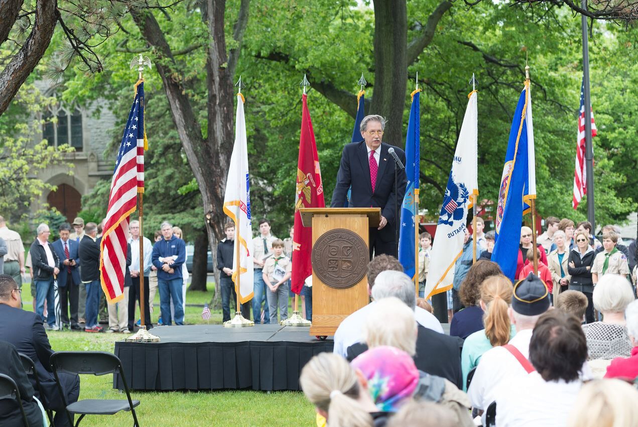 Veterans Memorial